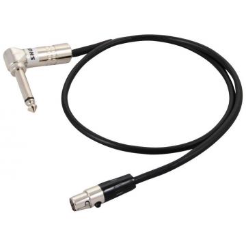 Shure WA 304 - Cablu pentru instrumente