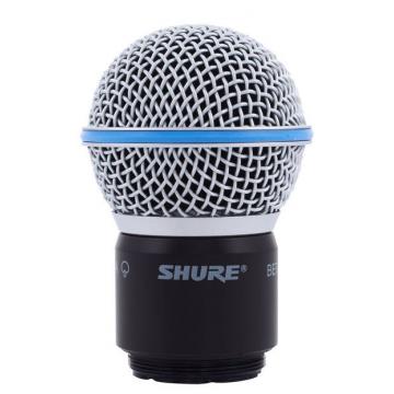Capsulă + Nucă microfon Shure RPW 118 Beta 58