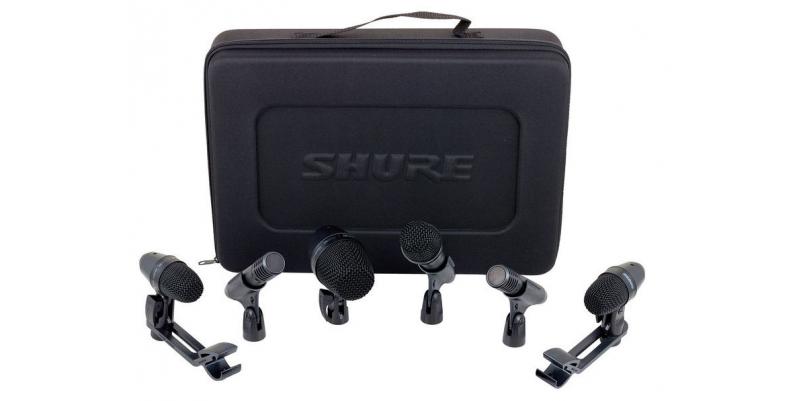 Shure PGA Drumkit 6