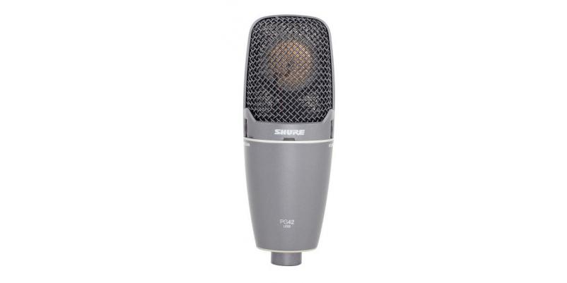 Shure PG42 USB