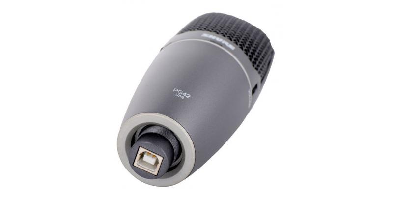 Shure PG42 USB
