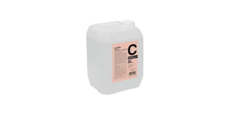 Lichid de fum, densitate medie, 5 L - Eurolite -C2D- standard