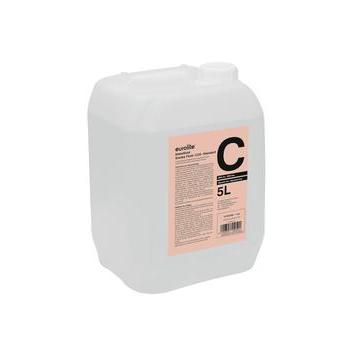Lichid de fum, densitate medie, 5 L - Eurolite -C2D- standard