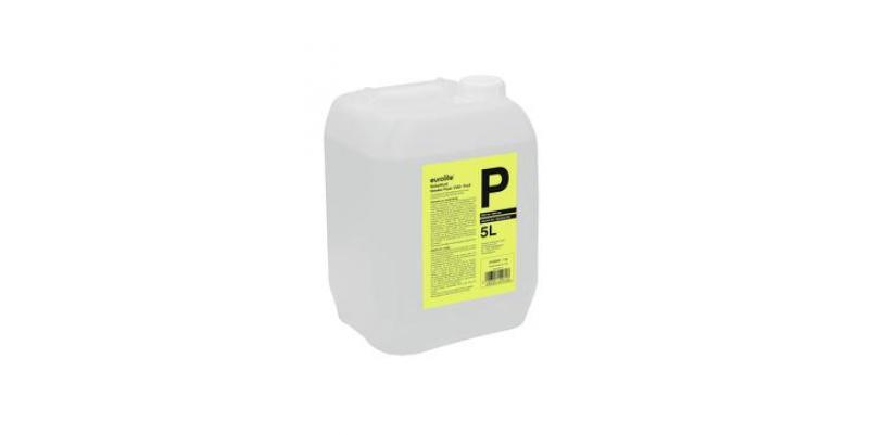 Lichid de fum, densitate mare, 5 L - Eurolite -P2D- professional