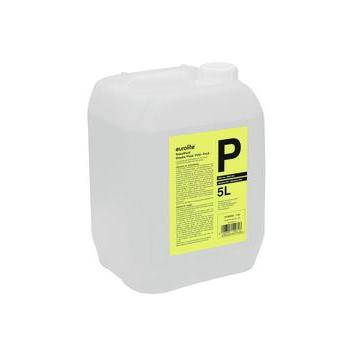 Eurolite smoke fluid -P2D- proffesional, 5l