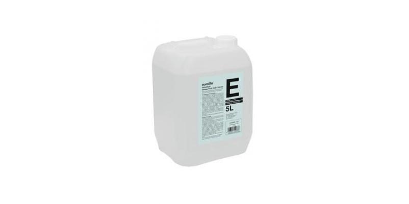 Lichid de fum, densitate foarte mare, 5 L - Eurolite -E2D- extreme
