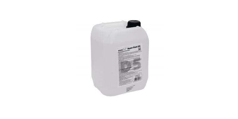 Lichid ceaÈ›Äƒ, pe bazÄƒ de ulei, pentru hazere, 5 L - Eurolite D-5 hazer fluid