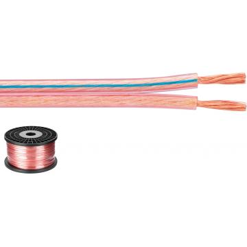 SPC-115 - Cablu boxe. 2 x 1.5 mm². 100 m