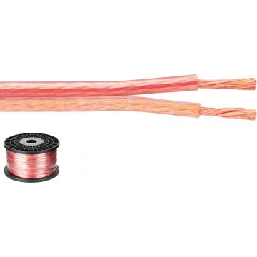 SPC-125 - Speaker Cable. 2 x 2.5 mm². 100 m