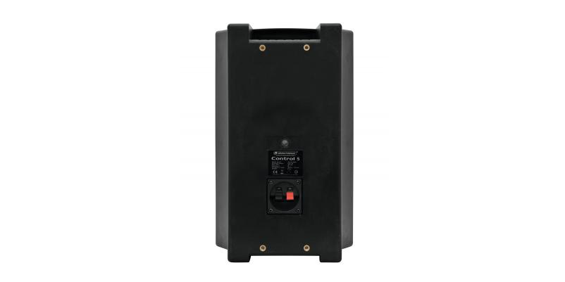 Control 5 black