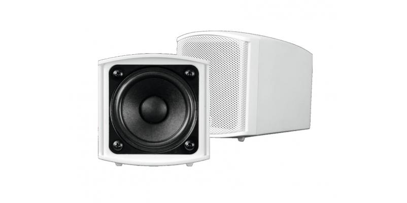 OD-2 Wall speaker 8Ohms white 2x