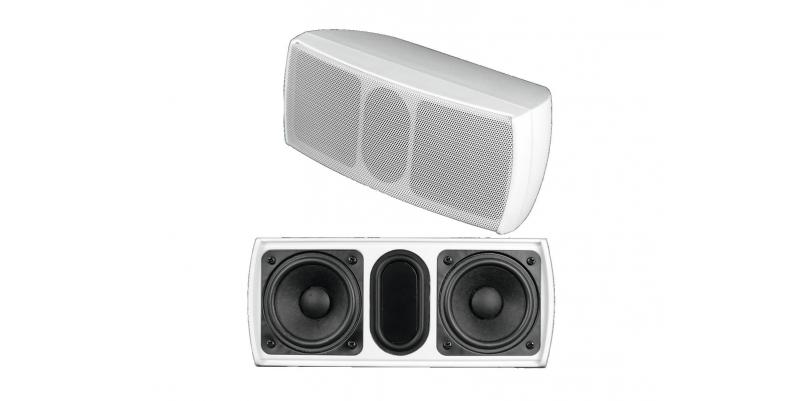 OD-22 Wall speaker 8Ohms white