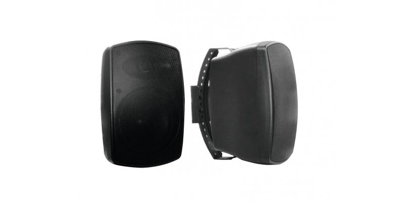 OD-4 Wall speaker 8Ohms black 2x