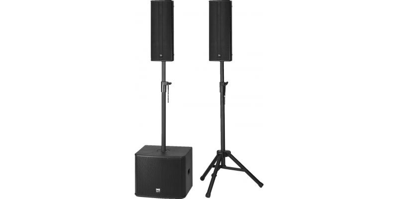 PAB-306/SW, universal PA speaker system