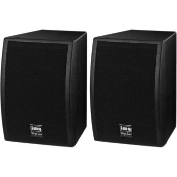 Stage Line CLUB-1TOP Pair of Passive Speakers - 2 x 100 W RMS / 8 Ω