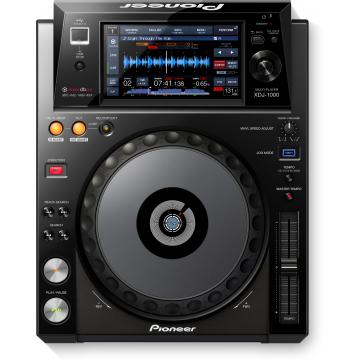 XDJ-1000MK2 - DJ deck digital, rekordbox-ready