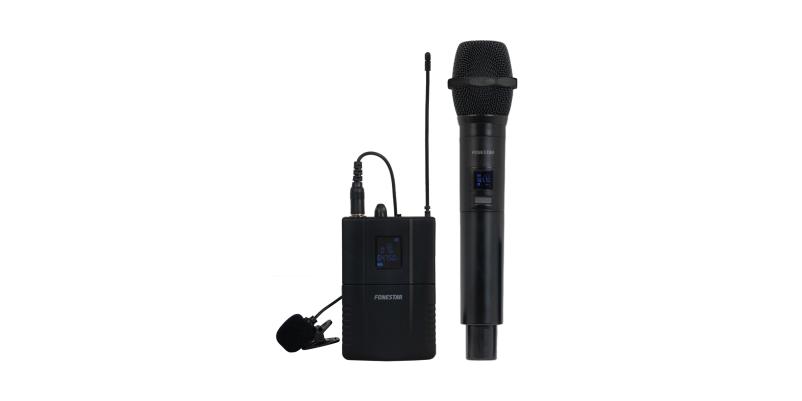 SONAIR-2MP - FONESTAR Microfoane wireless UHF