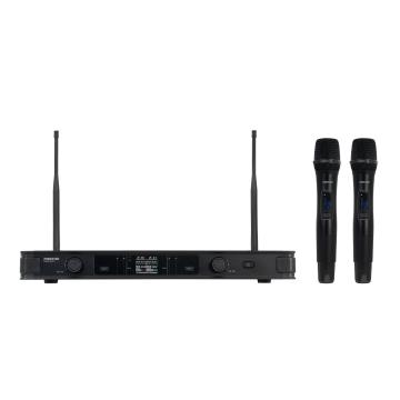 SONAIR-PRO-2M - FONESTAR Microfoane wireless UHF