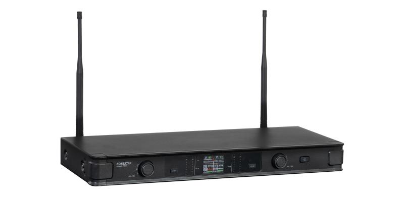 SONAIR-PRO-2M - FONESTAR Microfoane wireless UHF