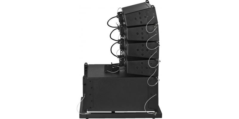 L-RAY/1000, speaker systems, Line arrays