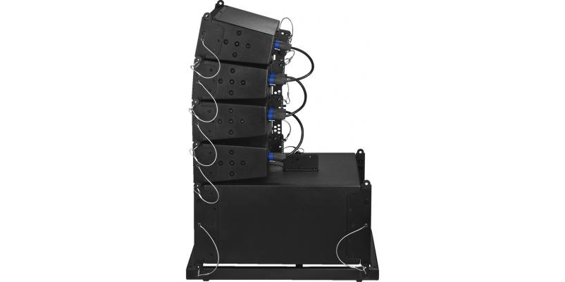 L-RAY/1000, speaker systems, Line arrays