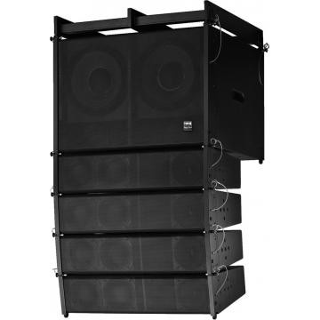 Stage Line L-RAY/2000 Line Array Speaker System - 2000 W RMS