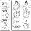 L-RAY/2000, speaker systems, Line arrays