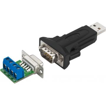 Convertor Stage Line DA-70157, pentru USB/RS-485
