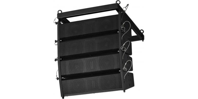 LR-1000F, mounting frame for LR-1000SUB, LR-1000SAT and L-RAY/1000