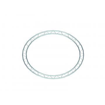 Alutruss DECOLOCK DQ2 circle - 2 m (inside) / horizontal