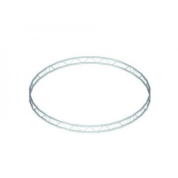 Alutruss DECOLOCK DQ2 circle - 3 m (inside) / vertical