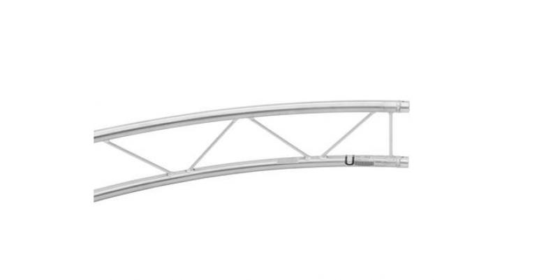 Element cerc Alutruss DECOLOCK DQ2 - 6 m / vertical / 45Â°