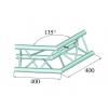 ColÈ›ar schelÄƒ Alutruss DECOLOCK DQ3-PAC23 - 3 puncte / 2 direcÈ›ii / 135Â°