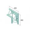 ColÈ›ar schelÄƒ Alutruss DECOLOCK DQ3-PAC24 - 3 puncte / 2 direcÈ›ii / 90Â°