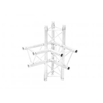 4-way corner Alutruss DECOLOCK DQ3-PAC45 - right