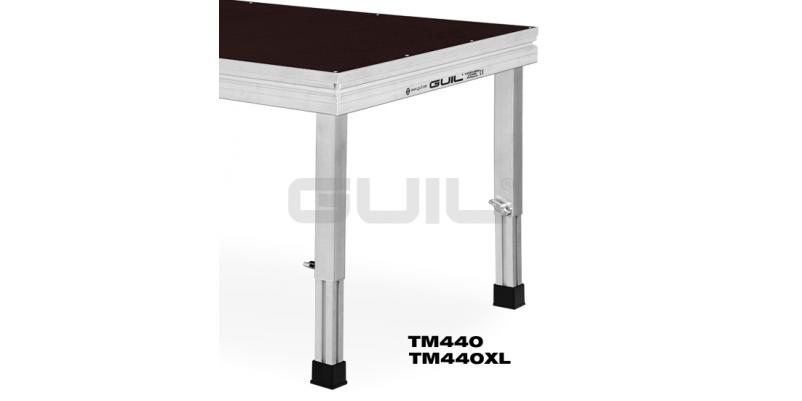 Picior telescopic Guil PTA-440/70-120 pentru platforme TM440 & TM440XL