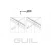 Conector Guil TMU-01 pentru platforme TM440, TM440XL & TM441