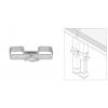 Conector Guil TMU-04 pentru platforme TM440 & TM440XL