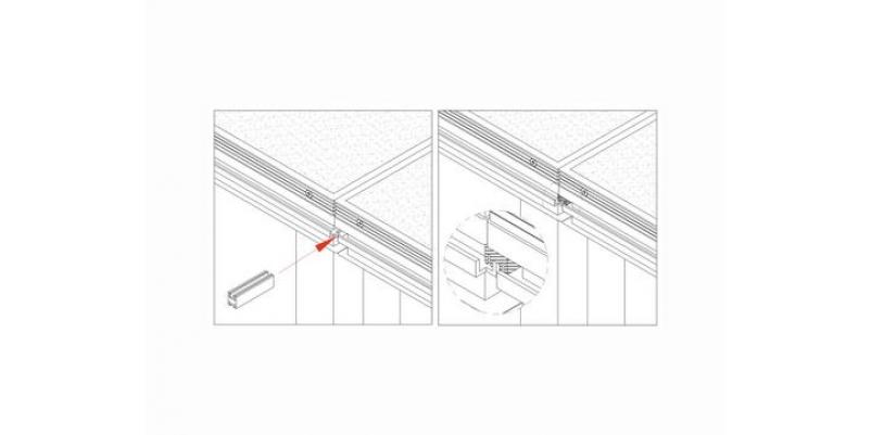 Conector Guil TMU-09 pentru platforme TM440, TM440XL & TM440S