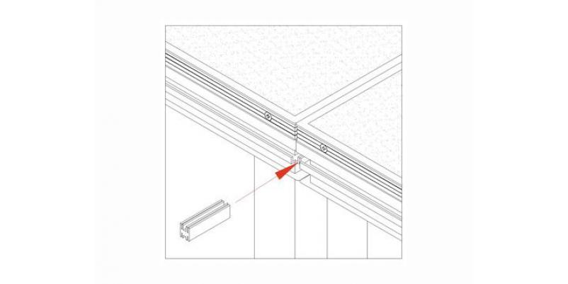 CConector Guil TMU-09 pentru platforme TM440, TM440XL & TM440S