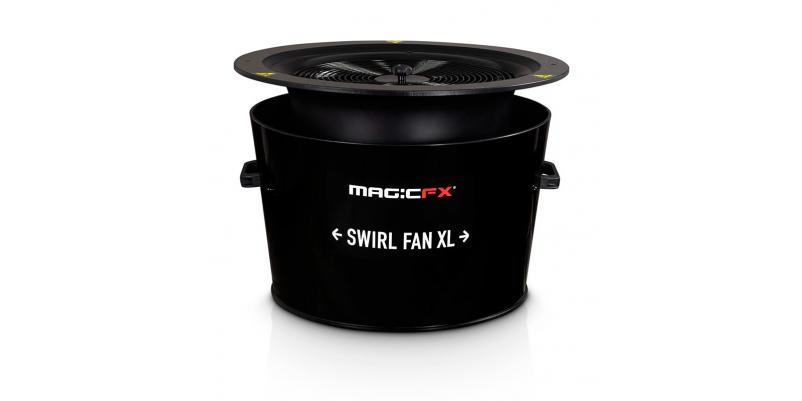 MAGICFXÂ® Swirl Fan XL