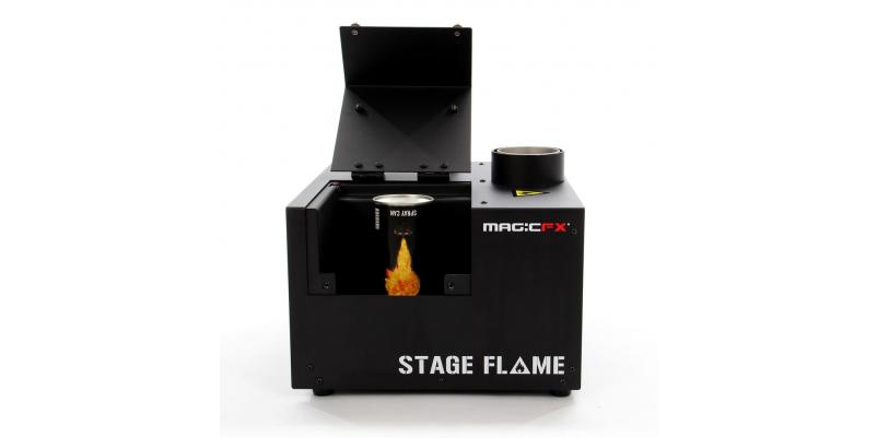 MAGICFXÂ® Stage Flame
