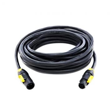 Cablu de alimentare electrică Neutrik Powercon True1 - 10 m (Mamă - Tată)