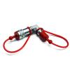 Conector CO2 - 90Â°, 3/8