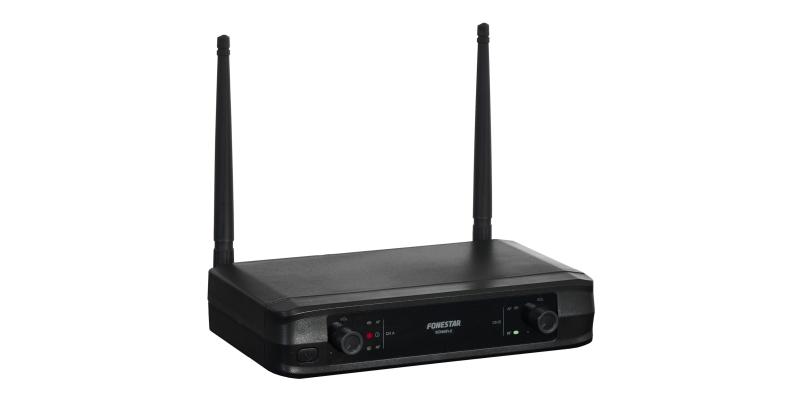 SONAIR-2M Microfoane wireless UHF - FONESTAR