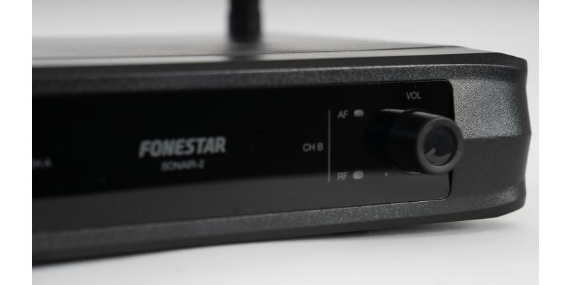 SONAIR-2M Microfoane wireless UHF - FONESTAR