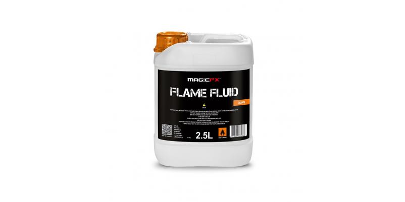 MAGICFXÂ® Flame Fluid Orange 2,5L