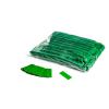 Confetti MAGICFXÂ® dreptunghiulare - 55x17mm - Verde