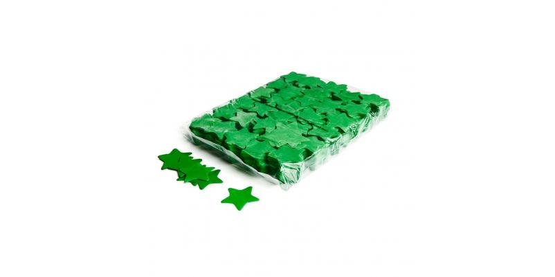 Confetti MAGICFXÂ® - stele Ã˜ 55 mm - Verde