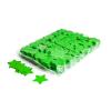Confetti MAGICFXÂ® - stele Ã˜ 55 mm - Verde deschis